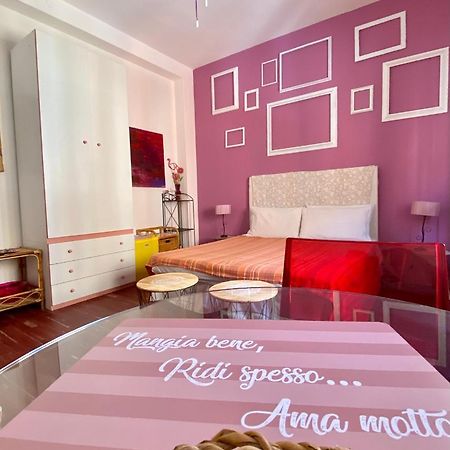 Bed and Breakfast Bellini Cagliari Exteriér fotografie