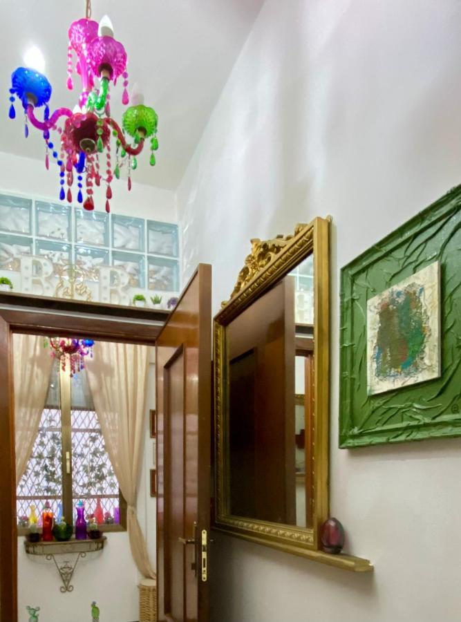 Bed and Breakfast Bellini Cagliari Exteriér fotografie