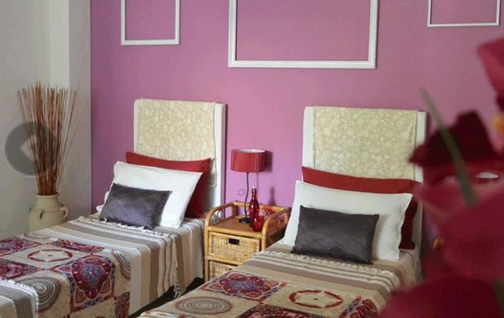 Bed and Breakfast Bellini Cagliari Exteriér fotografie
