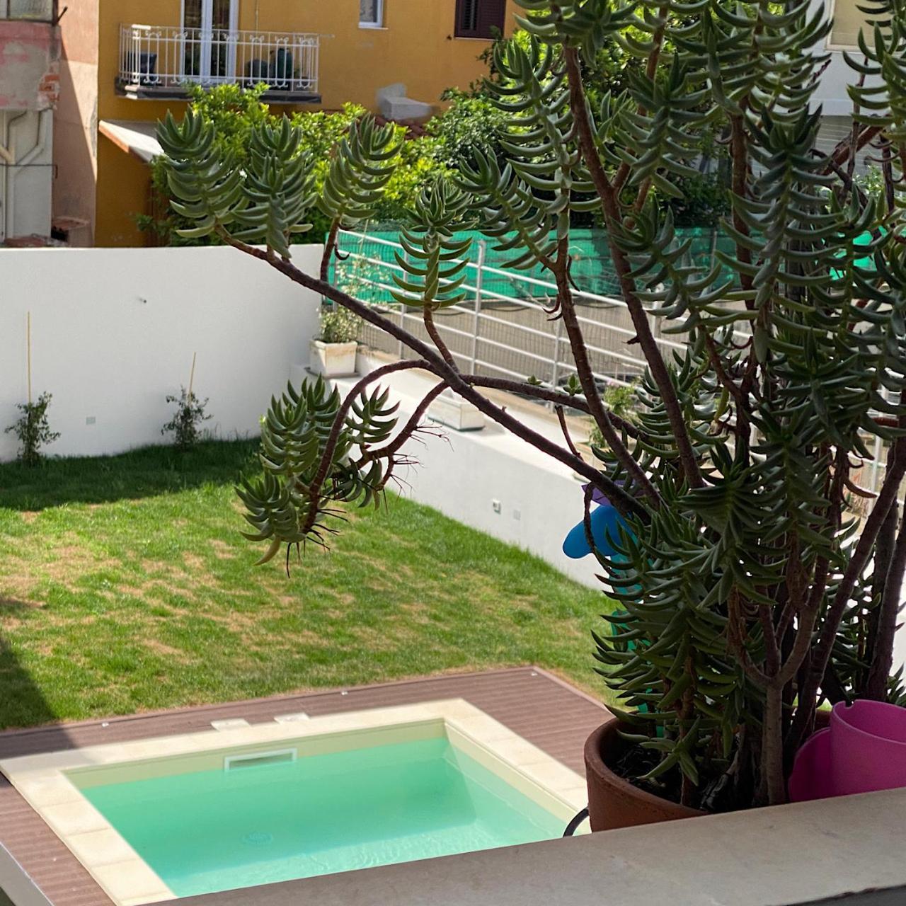 Bed and Breakfast Bellini Cagliari Exteriér fotografie