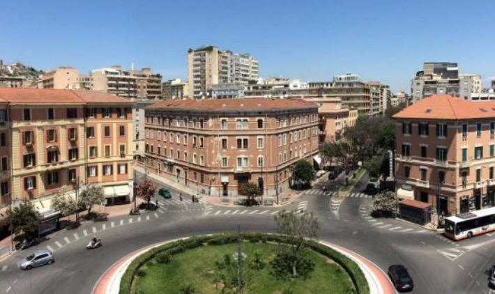 Bed and Breakfast Bellini Cagliari Exteriér fotografie
