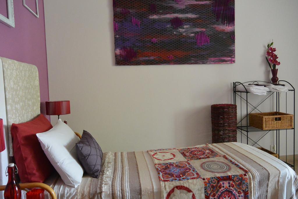 Bed and Breakfast Bellini Cagliari Exteriér fotografie