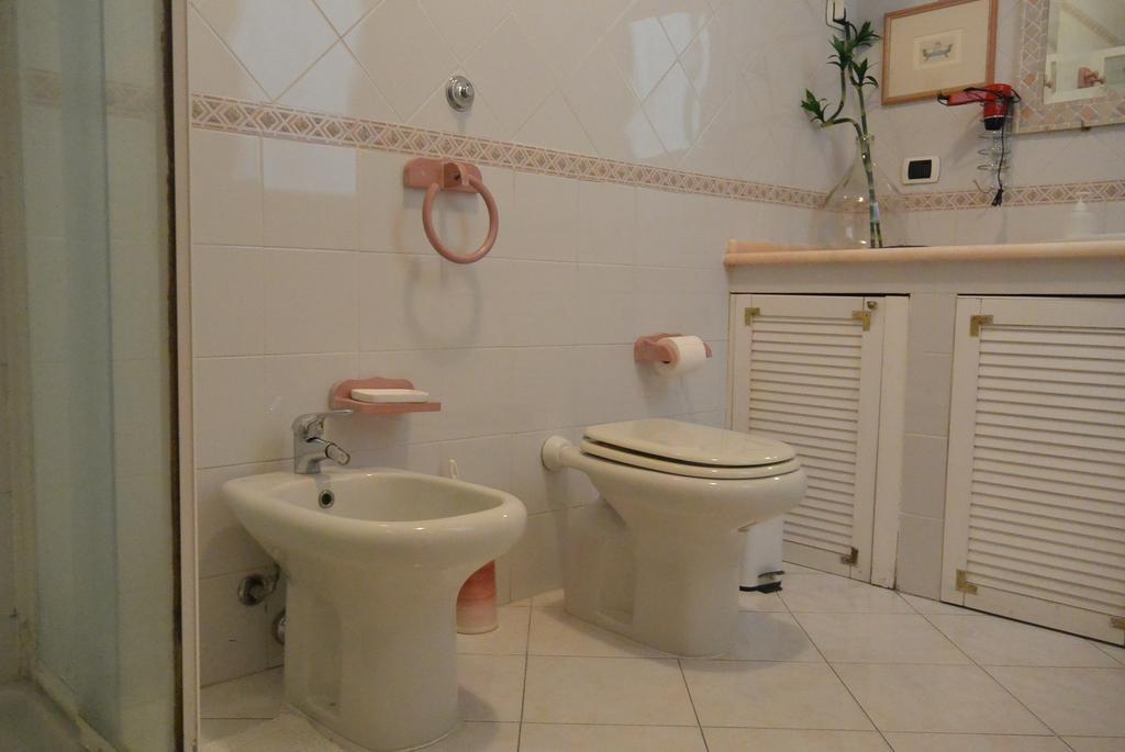 Bed and Breakfast Bellini Cagliari Exteriér fotografie