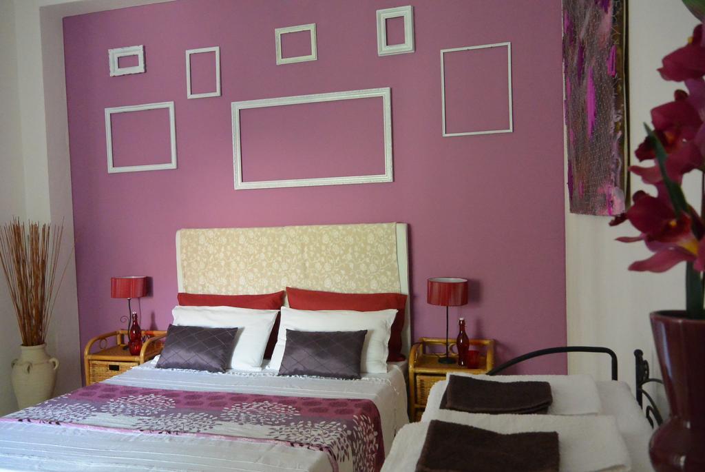 Bed and Breakfast Bellini Cagliari Exteriér fotografie