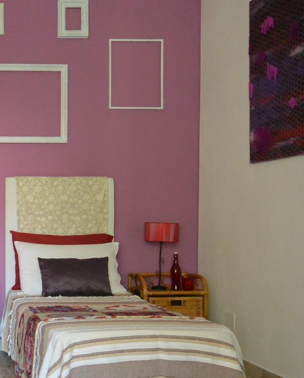 Bed and Breakfast Bellini Cagliari Exteriér fotografie