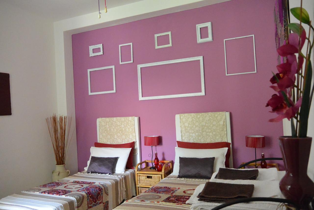 Bed and Breakfast Bellini Cagliari Exteriér fotografie